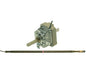 Single-Phase Thermostat 415°C – Genuine Part 3444398