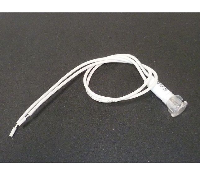 Lampada Spia Trasparente 250V – Genuine Part 5047036