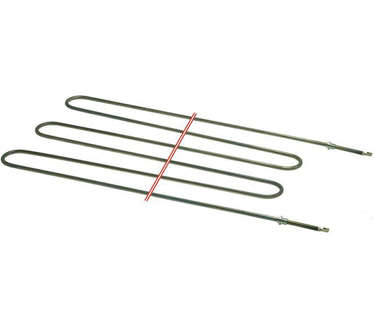 Top Heating Element 3000W 380V – Genuine Part 3755159