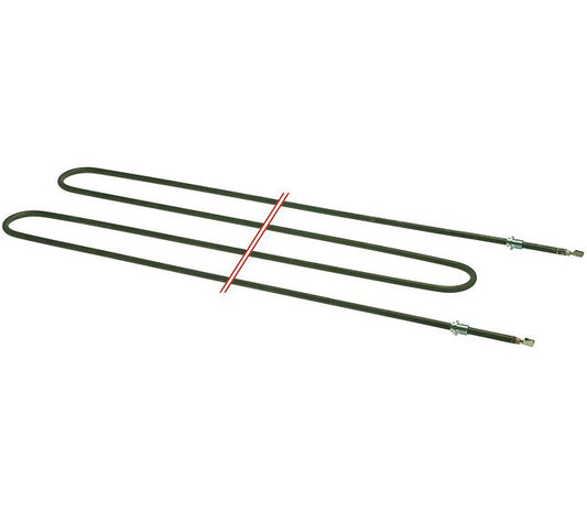 Bottom Heating Element 1670W 400V – Genuine Part 3755160