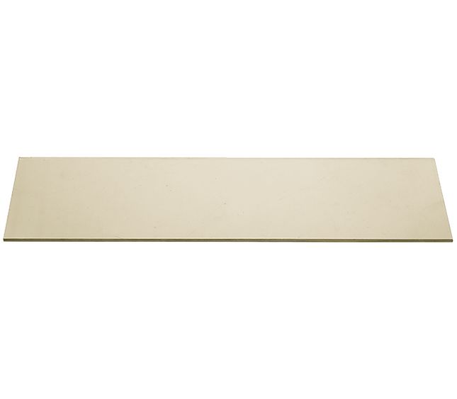 Glass for Oven Door 1055x102x4 mm – Genuine Part 7108645