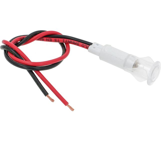 Indicator Light White 400V – Genuine Part 5057174