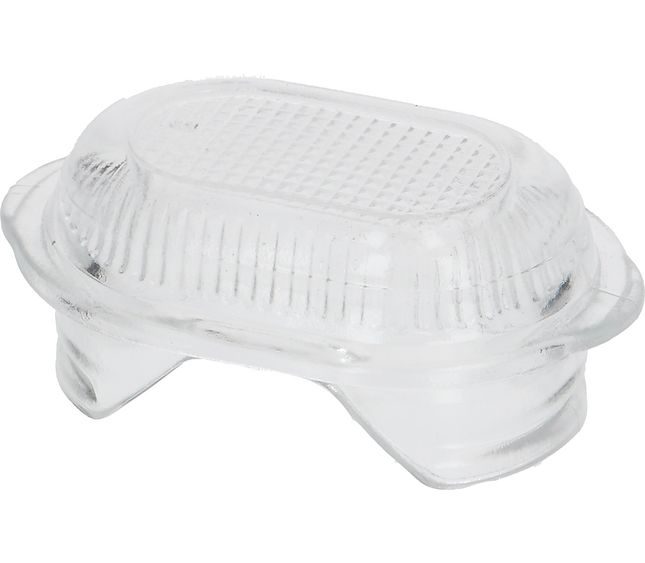 Lamp Holder Glass for Oven 88x55x36 mm – Genuine Part 3321011