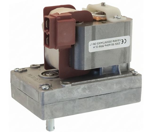 Motoriduttore Forno Tunnel 230V – Genuine Part 5121941