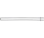 Resistenza Superiore 820W 230V – Genuine Part 5066972