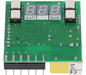 2 Probes Thermo/Timer Board 80x90 mm – Genuine Part 3390045