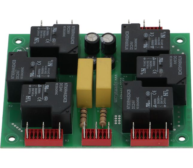 Relay Board 120x100 mm – Genuine Part 5055395