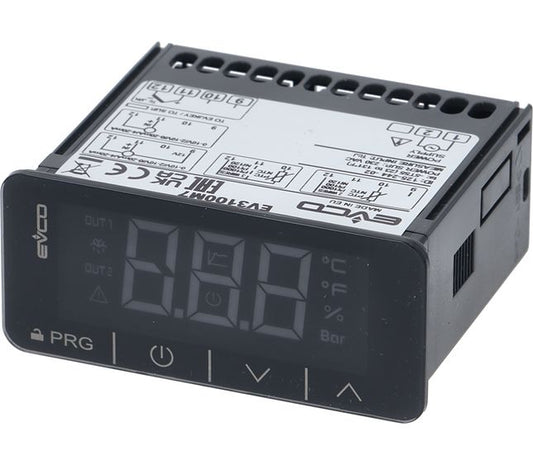 Digital Thermometer EV3100M7 – Genuine Part 7119306
