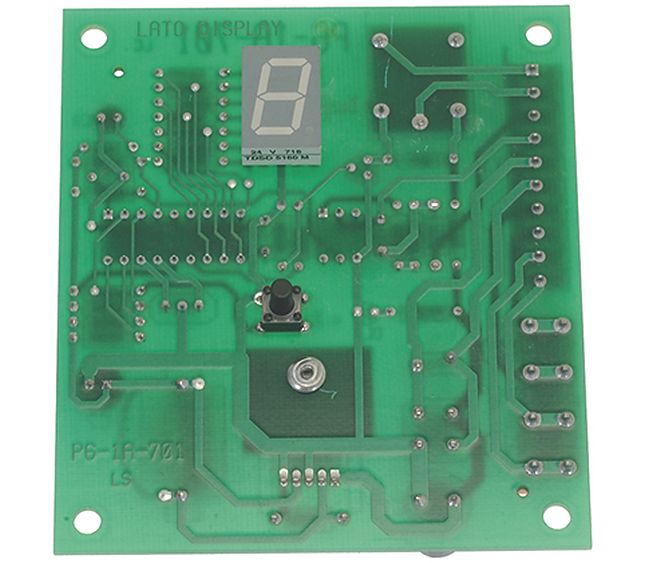 Temporizzatore Pfd – Genuine Part 5027789