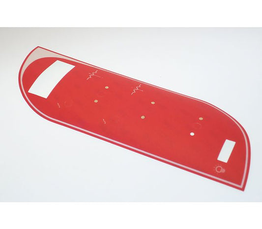 Etichetta Policarbonato Forni Prime – Genuine Part 7122454