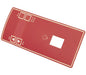 Plate Electronic Adhesive 200x85 mm – Genuine Part 3244003