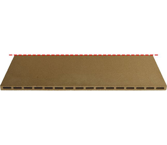 Refractory Stone Perfor. 350x350x19 mm – Genuine Part 7110925
