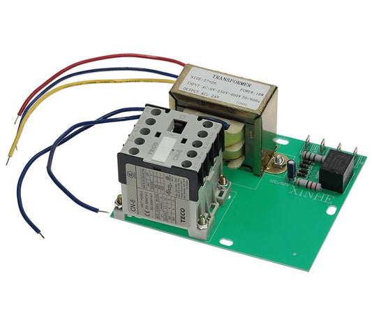 Scheda Comandi Completa 230 400 V Tf Tfm – Genuine Part 5197499