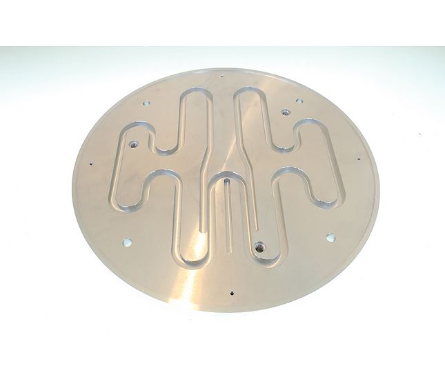 Piatto Inferiore Alluminio Pf 33 Release – Genuine Part 5196641