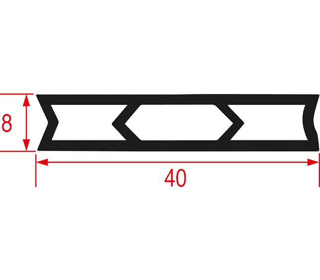 Guarnizione Carrello Portateglie – Genuine Part 5033986