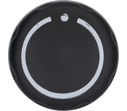 Knob Black Ø 50 mm – Genuine Part 3242805