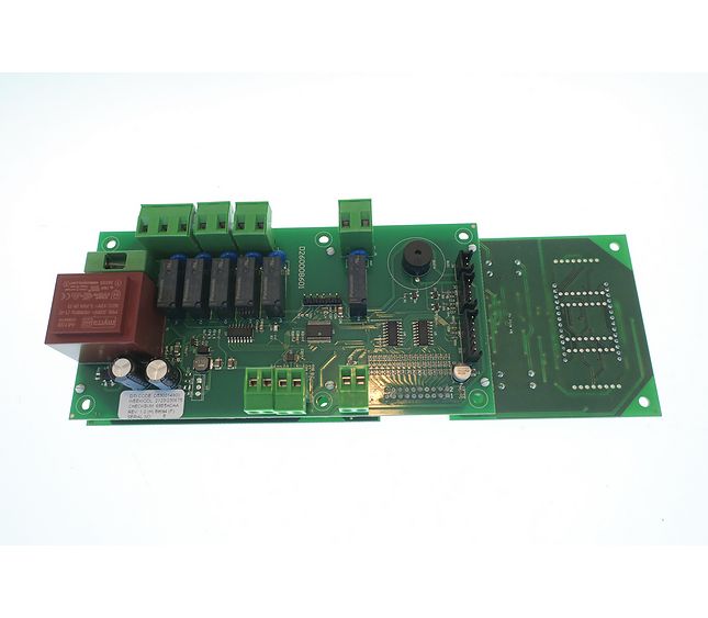 Centralina Forno Digitali 2017 – Genuine Part 5193322