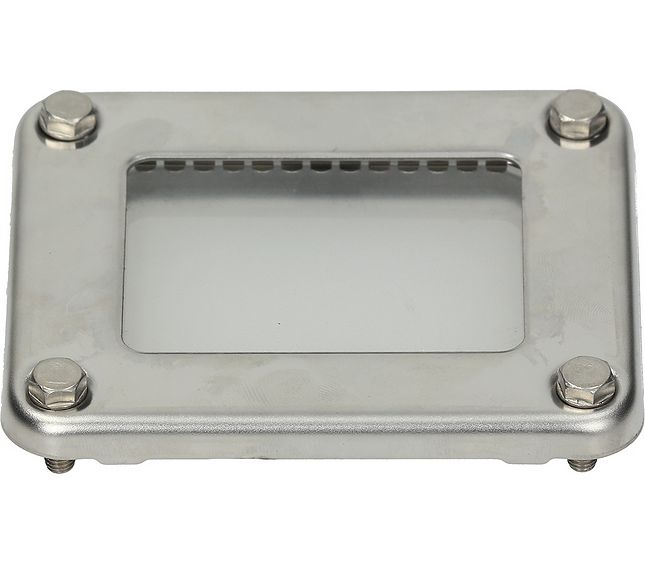 Frame for Oven Lamp Receptacle – Genuine Part 3221434