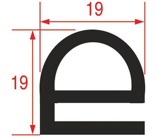 Guarnizione Porta Forno – Genuine Part 5126766