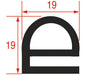 Guarnizione Porta Forno – Genuine Part 5126766