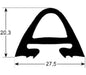 Guarnizione Porta Forno 1410x720 mm – Genuine Part 5119685