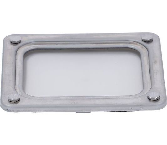 Frame with Glass and Gasket 113x90mm – Genuine Part 7150210