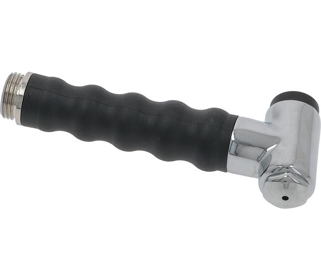 Shower Head Black Ø 1/2"M – Genuine Part 3559002