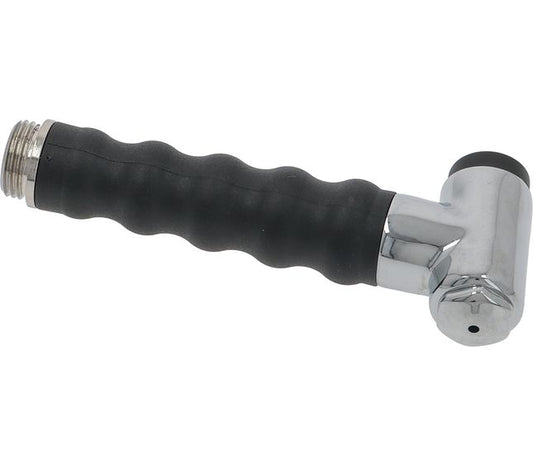 Shower Head Black Ø 1/2"M – Genuine Part 3559002