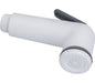 White Shower Head Ø 1/2"M – Genuine Part 3359600