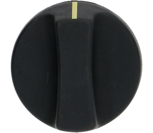 Black Knob Ø 51 mm – Genuine Part 3241512