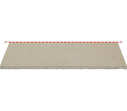 Refractory Stone 350x322x15 mm – Genuine Part 5028198