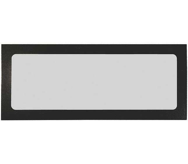 Glass for Oven Door 215x90 mm – Genuine Part 5067884