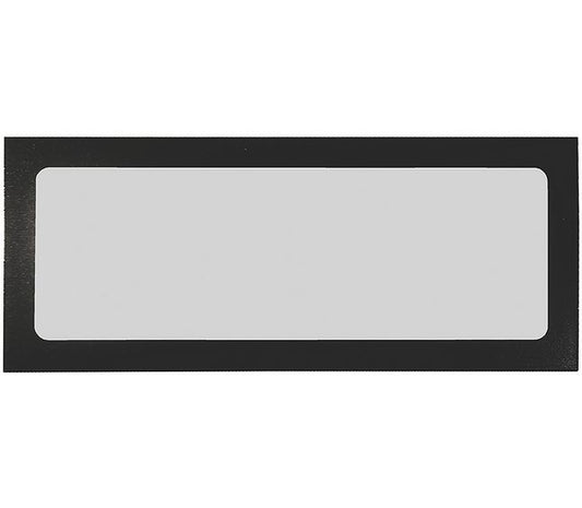 Glass for Oven Door 215x90 mm – Genuine Part 5067884