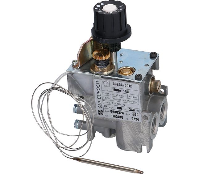 Valve 630 Eurosit Oven 100÷340°C – Genuine Part 3526130