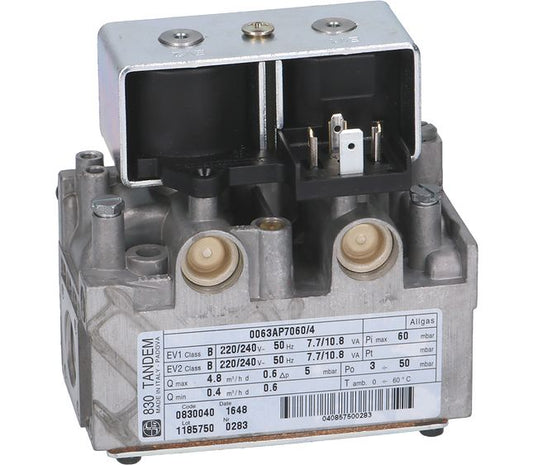 Valve 830 Tandem Ø 1/2"FF – Genuine Part 3526141