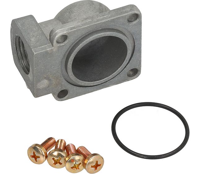 Elbow Flange Ø 1/2"F – Genuine Part 3526077