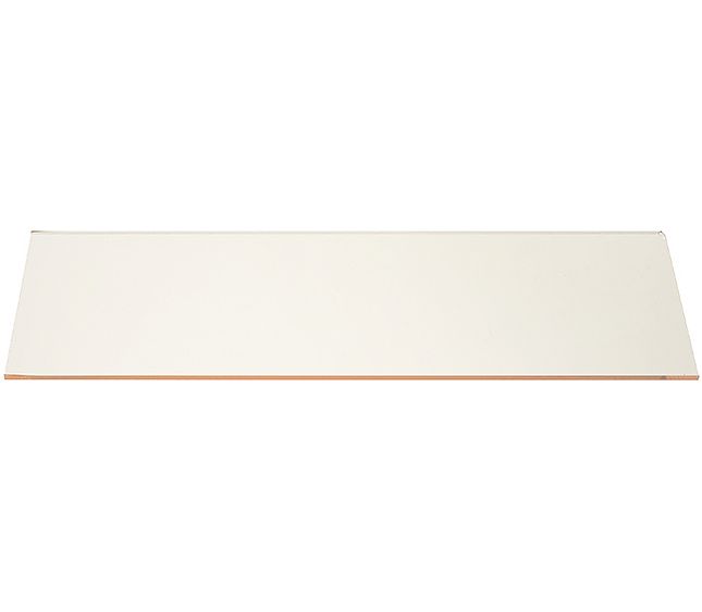Glass for Oven Door 370x110x4 mm – Genuine Part 5058223