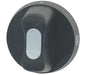 Black Knob Ø 65 mm Silk-Screen Printed – Genuine Part 3241578