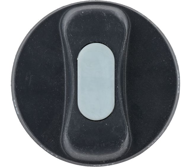 Black Knob Ø 65 mm 0-310°C – Genuine Part 3241097