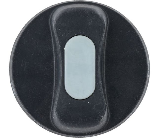 Black Knob Ø 65 mm 0-310°C – Genuine Part 3241097