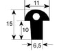 Profil 50/GR-HT Dark Gray – Genuine Part 23554487