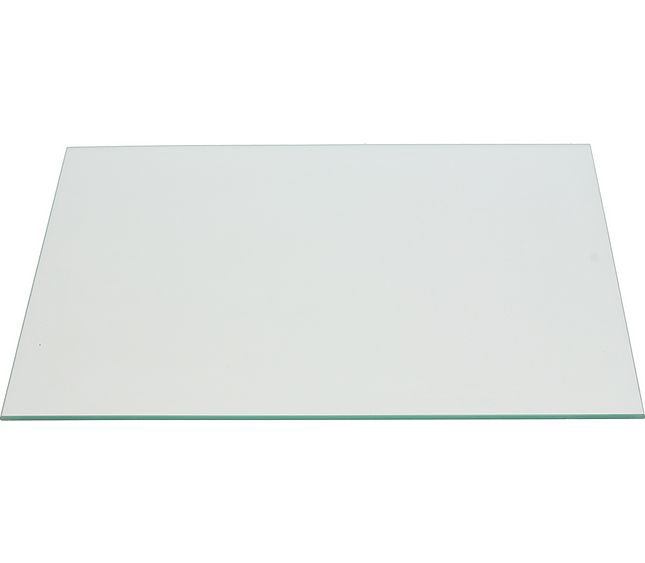 Glass Halfway Oven Door 425x382 mm – Genuine Part 5069647