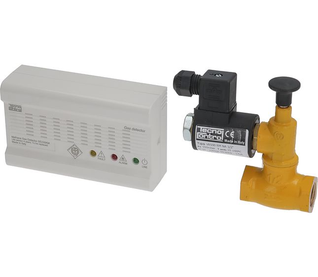Natural Gas Detection Kit – Genuine Part 3394071