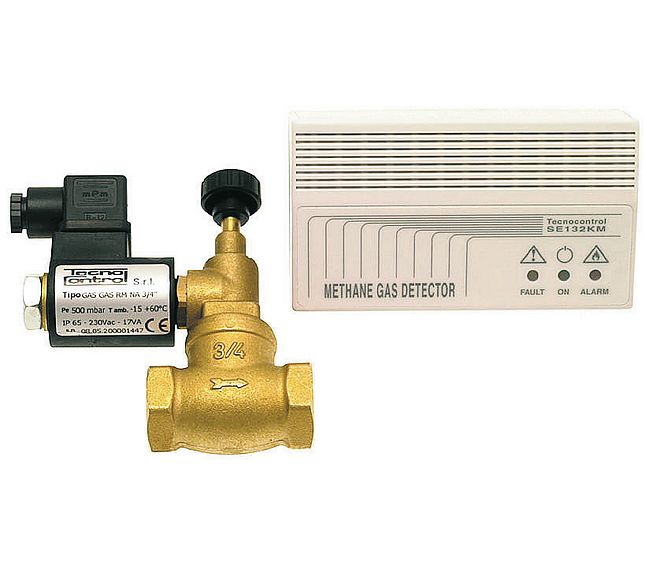 Natural Gas Detector Kit – Genuine Part 3394072