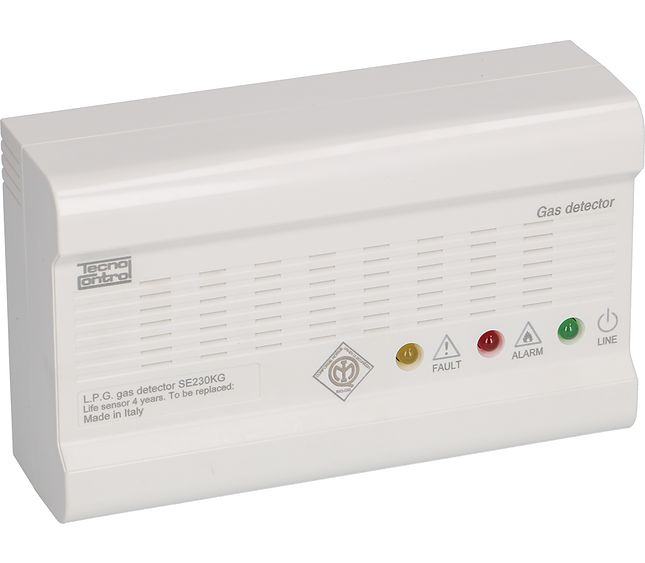 Lpg Detector SE230K-G – Genuine Part 3394053
