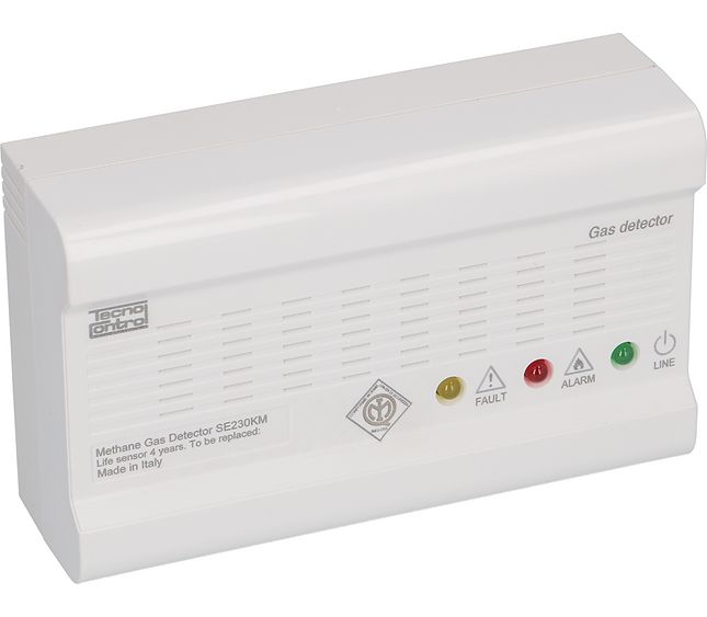 Natural Gas Detector SE230K-M – Genuine Part 3394052