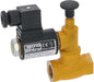 Valve with Manual Reset Ø 1/2"FF 230V – Genuine Part 3526035