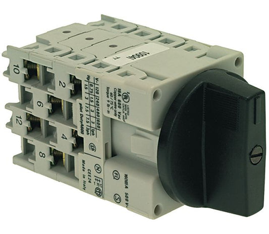 Selector Switch 0-1/0-1 Positions – Genuine Part 3059091