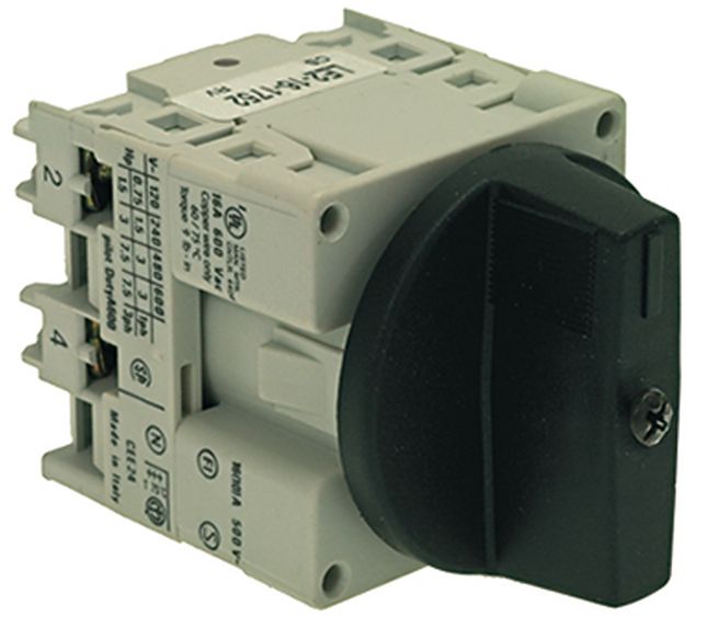 Selector Switch 0-1 Positions – Genuine Part 3059092