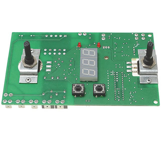 Push-Button Circuit Board 153x95 mm – Genuine Part 3390142